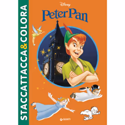 ISBN Peter Pan - Staccattacca&Colora, ITA, 16 pagine