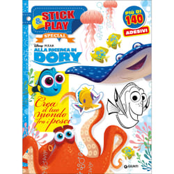 ISBN Stick&Play Special - Alla ricerca di Dory