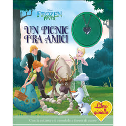 ISBN Libro gioiello - Frozen Fever. Un picnic fra amici