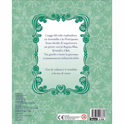 ISBN Libro gioiello - Frozen Fever. Un picnic fra amici