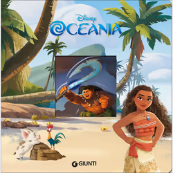 ISBN Magie Cartonate - Oceania, ITA, Copertina rigida, 20 pagine