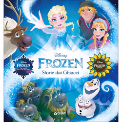 ISBN Fiabe Collection - Frozen. Storie dai Ghiacci, ITA, Copertina rigida, 304 pagine
