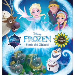 ISBN Fiabe Collection - Frozen. Storie dai Ghiacci