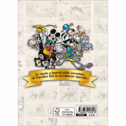 ISBN Le più belle storie Special - Topolino Kid - Vista aggiuntiva 2