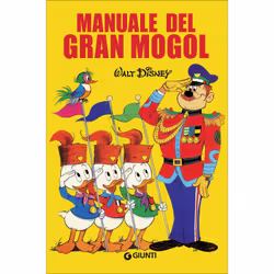 ISBN Manuale del Gran Mogol, ITA, Copertina rigida, 192 pagine