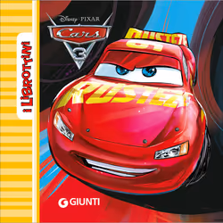 ISBN Cars 3 - I Librottini, ITA, Copertina rigida, 28 pagine