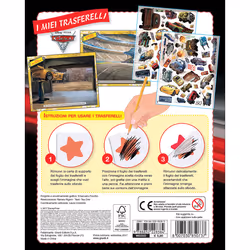 ISBN I miei trasferelli - Cars 3