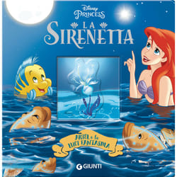 ISBN Magie Cartonate - La Sirenetta. Ariel e le luci fantasma