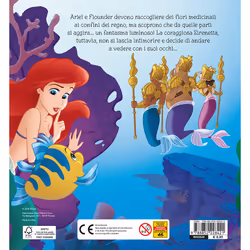 ISBN Magie Cartonate - La Sirenetta. Ariel e le luci fantasma