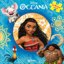 ISBN Libri Puzzle - Oceania