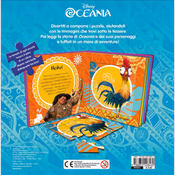 ISBN Libri Puzzle - Oceania - Vista aggiuntiva 2