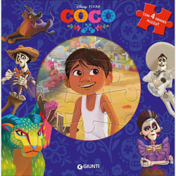 ISBN Libri Puzzle - Coco