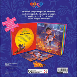 ISBN Libri Puzzle - Coco - Vista aggiuntiva 2