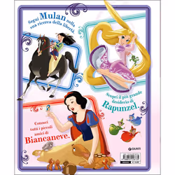 ISBN Enciclopedia dei Personaggi - La mia prima Enciclopedia delle Principesse