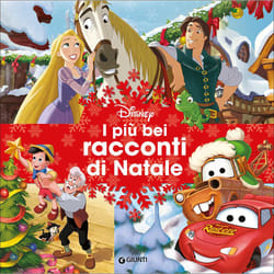 ISBN Fiabe Collection - I più bei racconti di Natale Disney