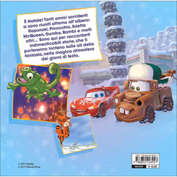 ISBN Fiabe Collection - I più bei racconti di Natale Disney - Vista aggiuntiva 2
