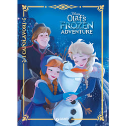 ISBN Olaf's Frozen Adventure - I Capolavori