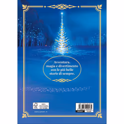 ISBN Olaf's Frozen Adventure - I Capolavori - Vista aggiuntiva 2