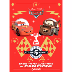 ISBN Storie da 5 minuti - Cars. Racconti per avventure da campioni, ITA, Libro in brossura, 224 pagine