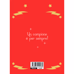 ISBN Storie da 5 minuti - Cars. Racconti per avventure da campioni