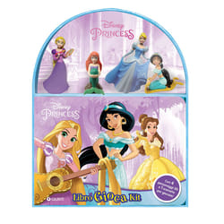 ISBN Principesse - LibroGiocaKit