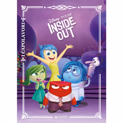 ISBN Inside Out - I Capolavori, ITA, Copertina rigida, 96 pagine