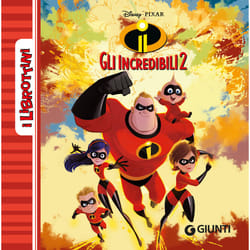ISBN Gli Incredibili 2 - I Librottini