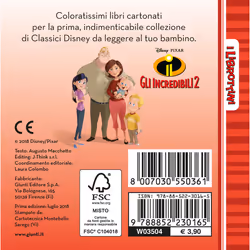 ISBN Gli Incredibili 2 - I Librottini - Vista aggiuntiva 2