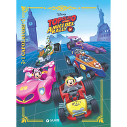ISBN Topolino e gli amici del rally - I Capolavori