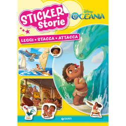 ISBN Sticker Storie - Oceania