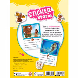 ISBN Sticker Storie - Oceania - Vista aggiuntiva 2