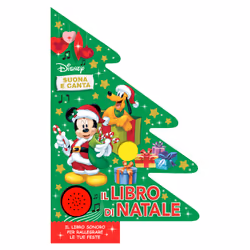 ISBN Il Cantalibro Albero - Il Libro di Natale, ITA, Copertina rigida, 16 pagine