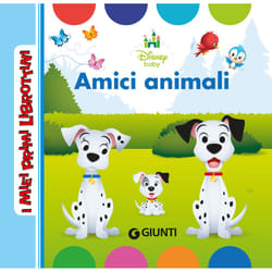 ISBN I Miei Primi Librottini - Disney Baby. Amici animali