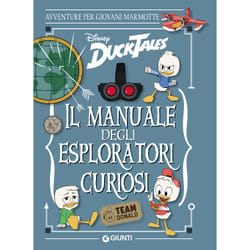 ISBN Il Manuale degli Esploratori Curiosi