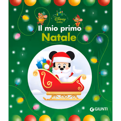 ISBN Disney Baby - Il Mio Primo Natale, ITA, Libro in brossura, 24 pagine
