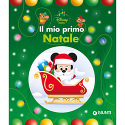 ISBN Disney Baby - Il Mio Primo Natale