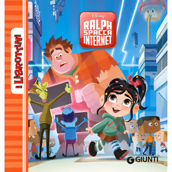 ISBN Ralph Spacca Internet - I Librottini, ITA, Libro in brossura, 28 pagine