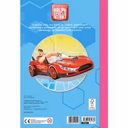 ISBN Ralph Spacca Internet - Staccattacca&Colora