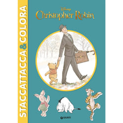 ISBN Christopher Robin (Il film) - Staccattacca&Colora