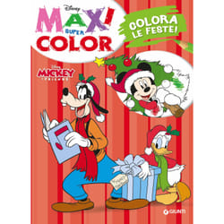 ISBN Maxi Supercolor - Colora le feste!