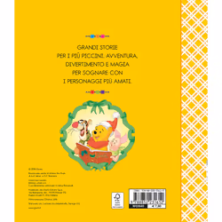 ISBN Winnie the Pooh - Librotti - Regali per tutti
