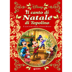 ISBN Capolavori della Letteratura - Il Canto di Natale di Topolino