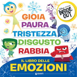 ISBN Gli Emozionari - Il Libro delle Emozioni. Inside Out