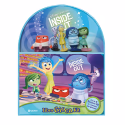 ISBN Inside Out - LibroGiocaKit, ITA, 12 pagine