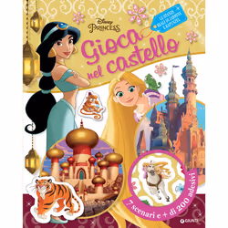 ISBN Gioca nel Castello - Gioca con la Moda, ITA, 24 pagine