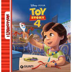 ISBN Toy Story 4 - I Librottini, ITA
