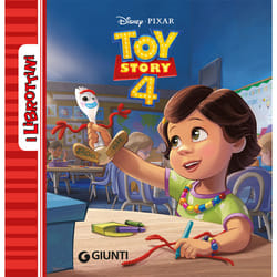 ISBN Toy Story 4 - I Librottini