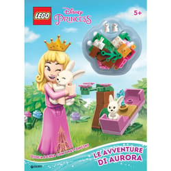 ISBN Super album - Principesse LEGO. Le avventure di Aurora