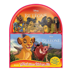 ISBN Il Re Leone - Maxi LibroGiocaKit