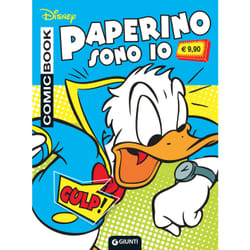 ISBN Comic Book - Paperino sono io e Archimede sono io